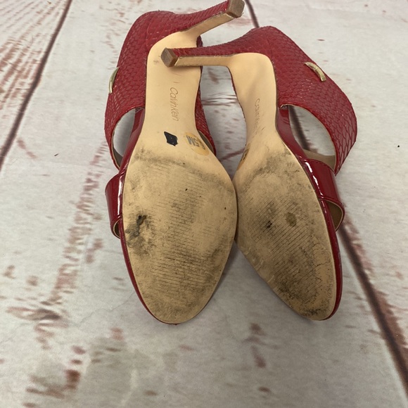 Calvin Klein Heels - Picture 4 of 5